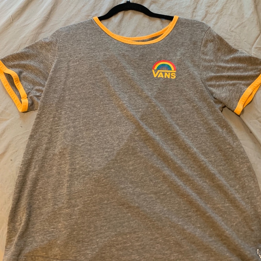 vans tee shirt
